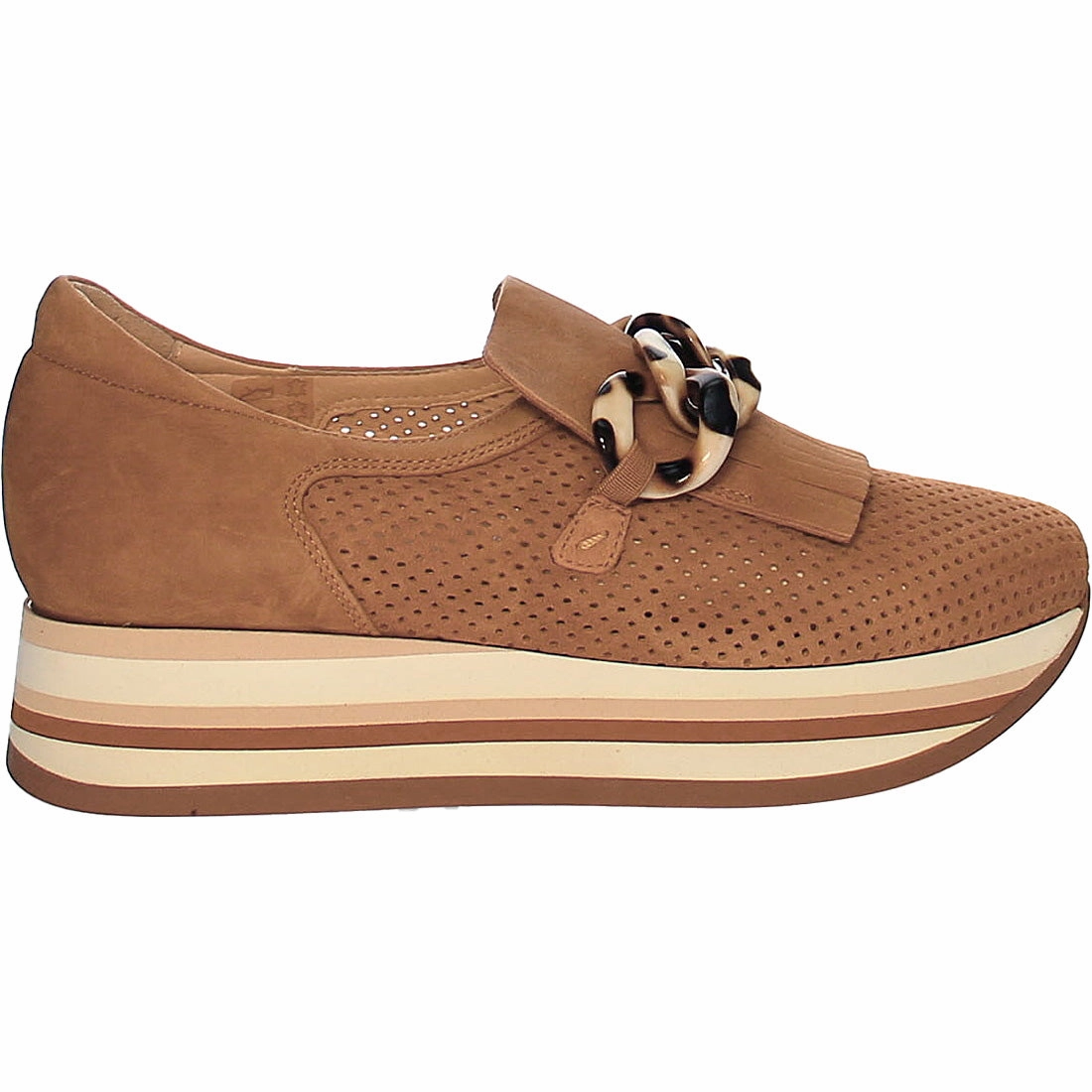 Carly 7.78.08 Slip On Open Toe Shoes