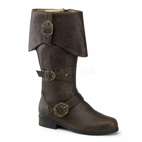 CARRIBEAN-299 Men's Brown Renaissance Boots Zamberlan Hunting Boots