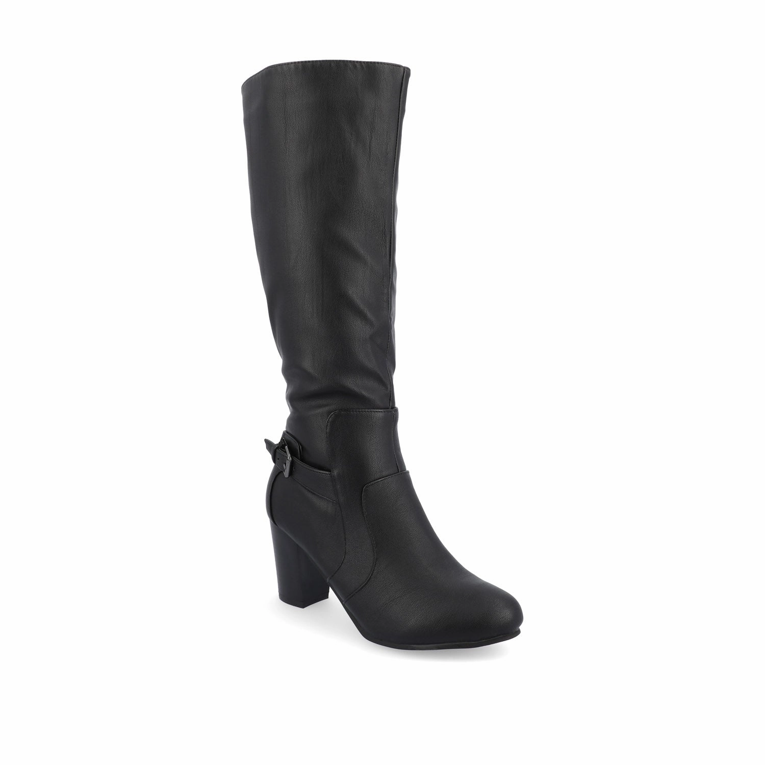 Itasca Boots CARVER KNEE-HIGH BOOTS IN VEGAN LEATHER