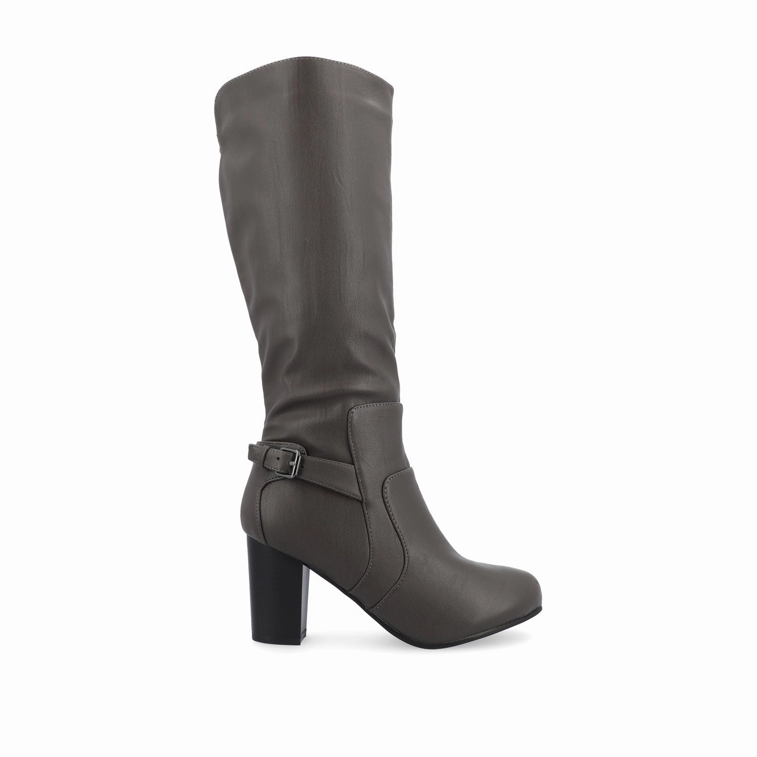 Boots For Women CARVER KNEE-HIGH BOOTS IN VEGAN LEATHER