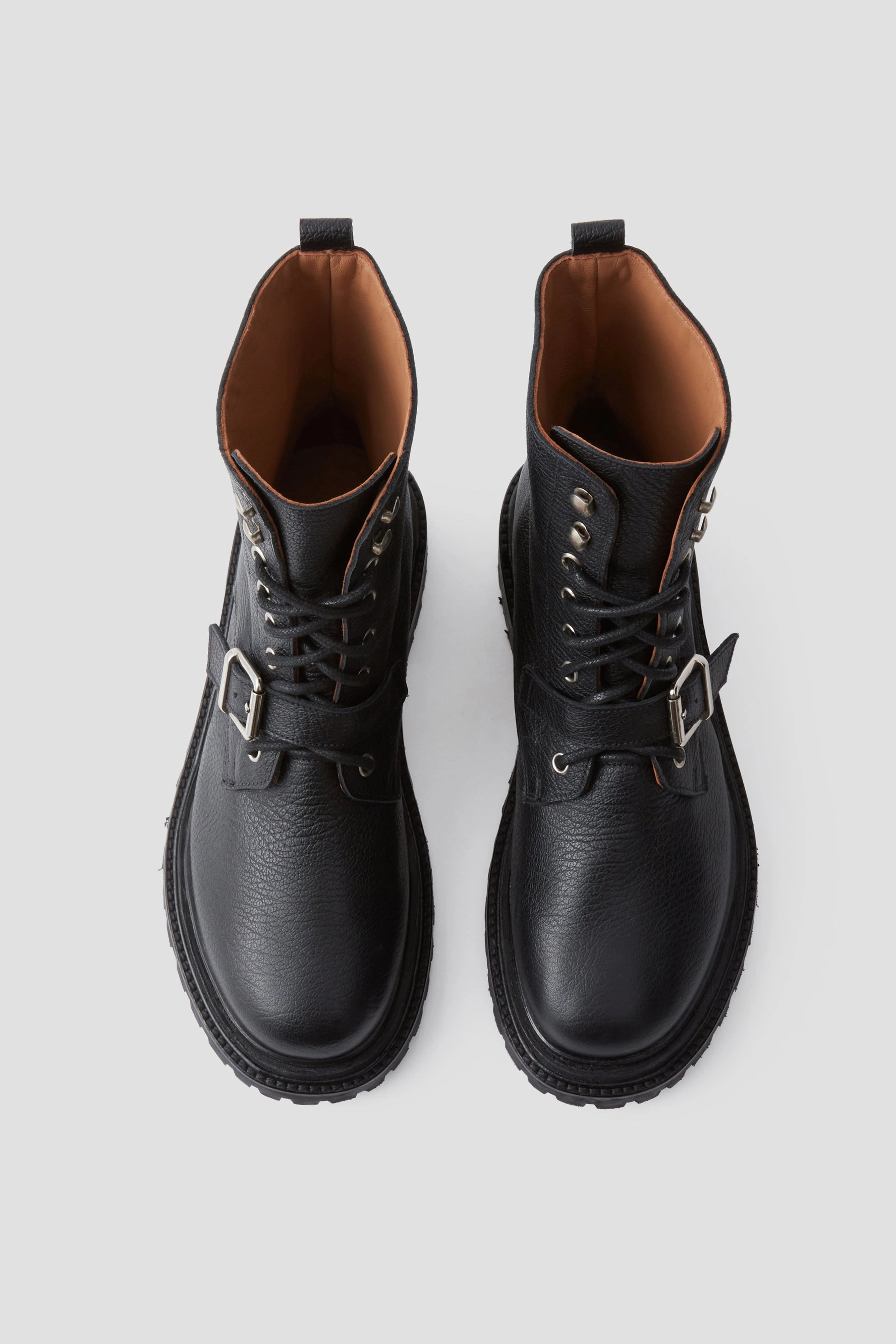 Combat Boots With Shorts Casha Combat