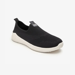Casual Athletic Slip-Ons Cushioned Slip On Shoes