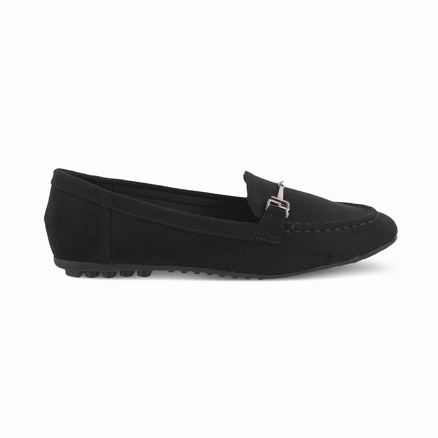 Loafers The Angelus Black Women's Dress Loafers Tresmode