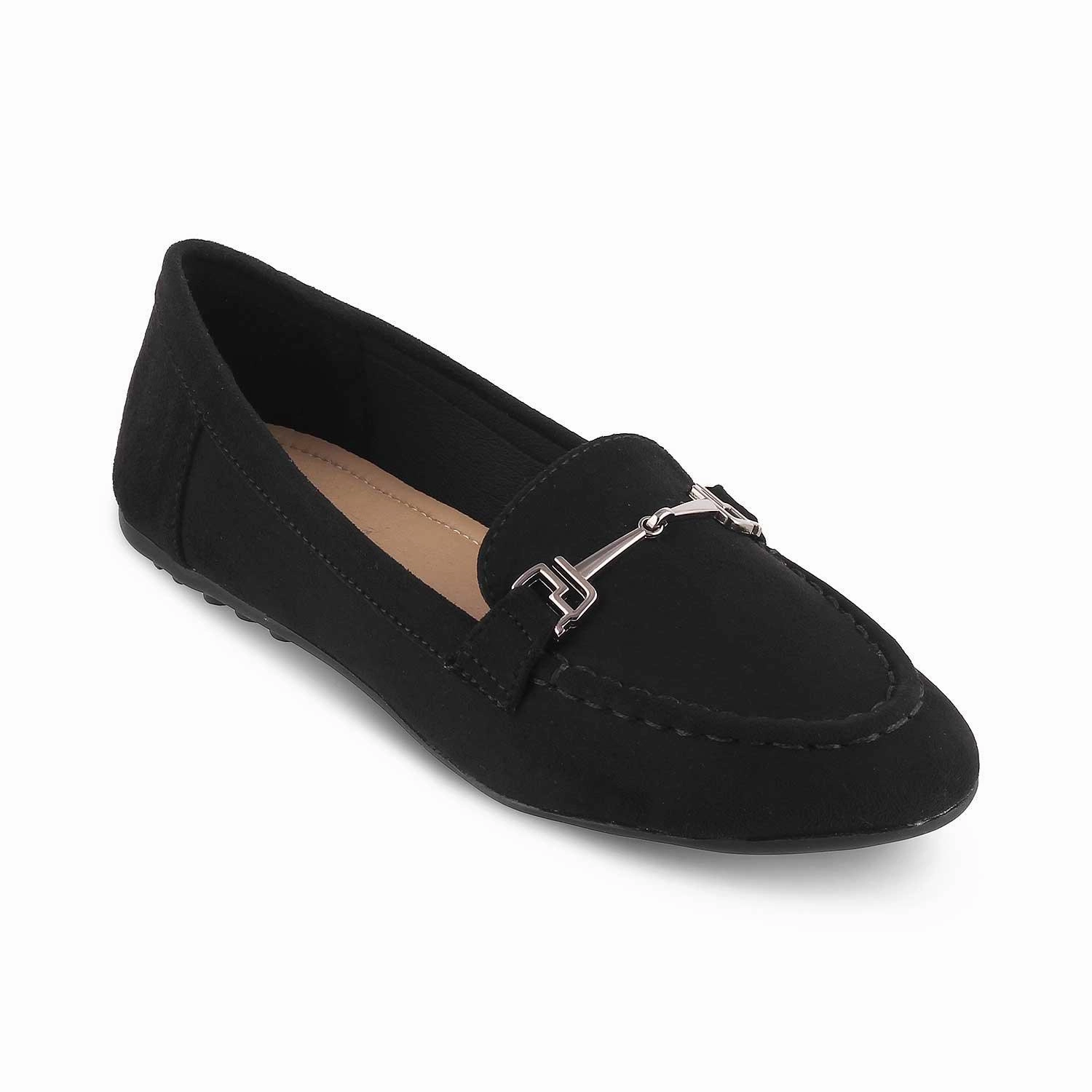 J Crew Loafers Suede The Angelus Black Women's Dress Loafers Tresmode