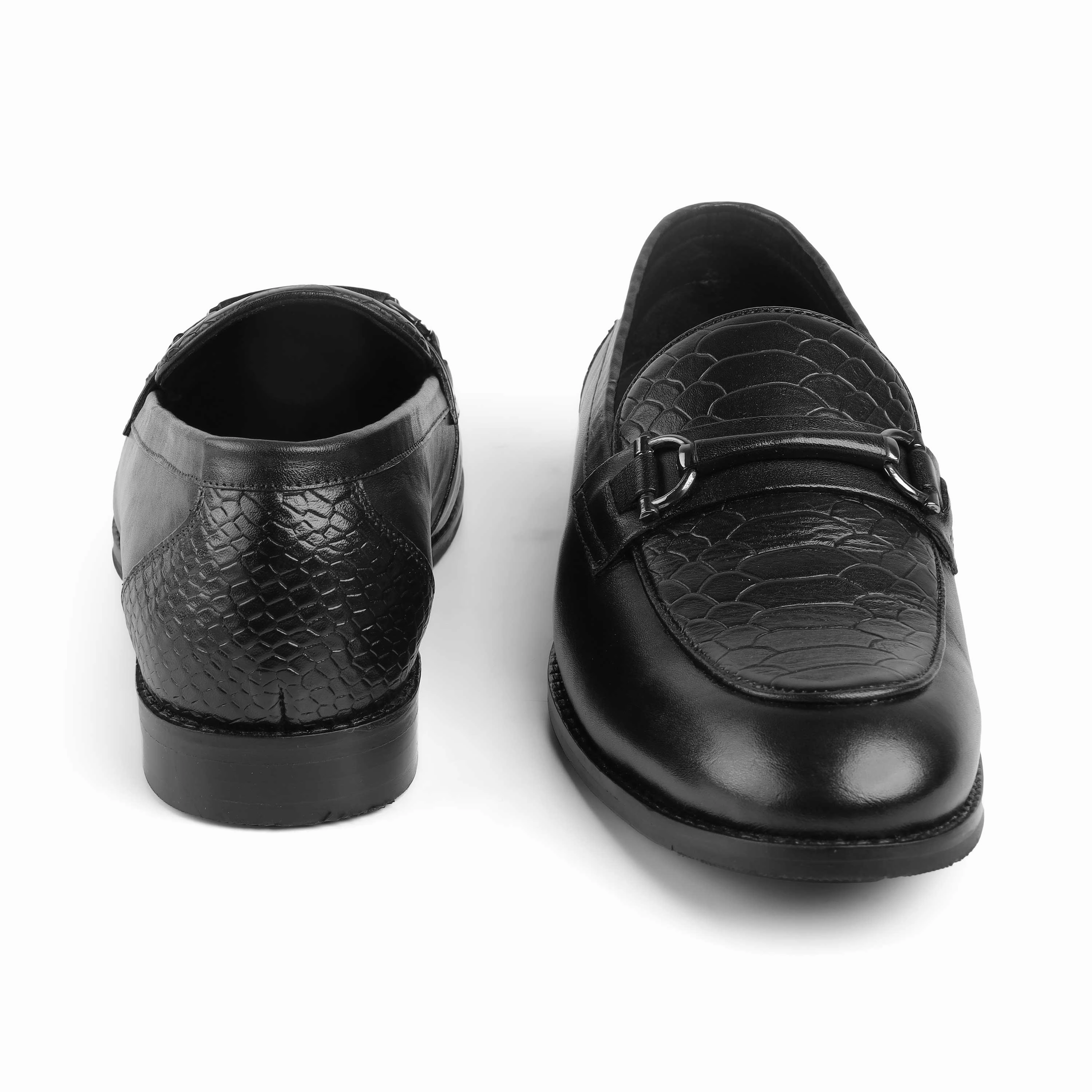 Loafers For Sale Tresmode Tremso Black Men's Leather Loafers
