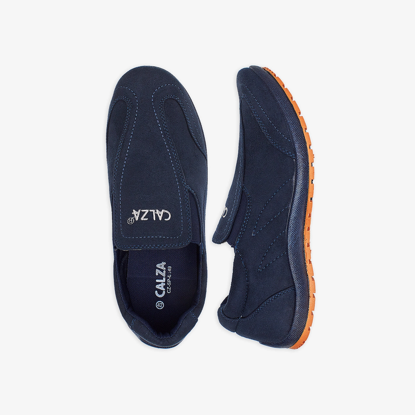 Casual Slip-Ons for Boys Supportive Slip On