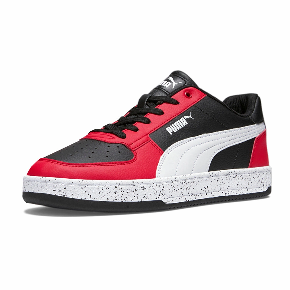 Caven 2.0 Speckle Lace Up Sneakers Miami Basketball Shoes