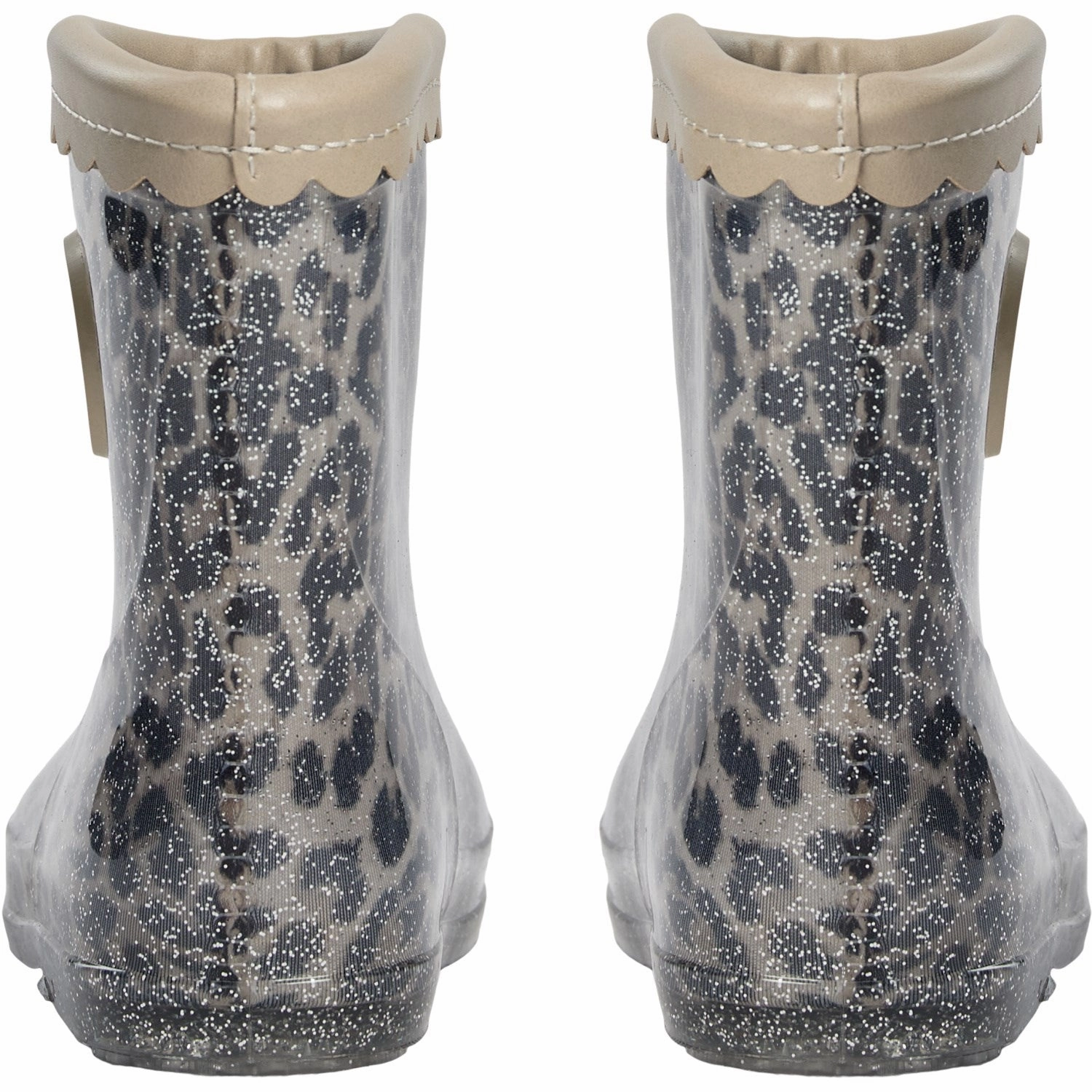 Bear Paws Boots Sofie Schnoor Leopard Perlask Rubberboot