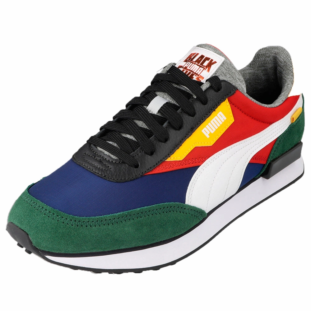 Drippiest Basketball Shoes BF5's X Future Rider Lace Up Sneakers