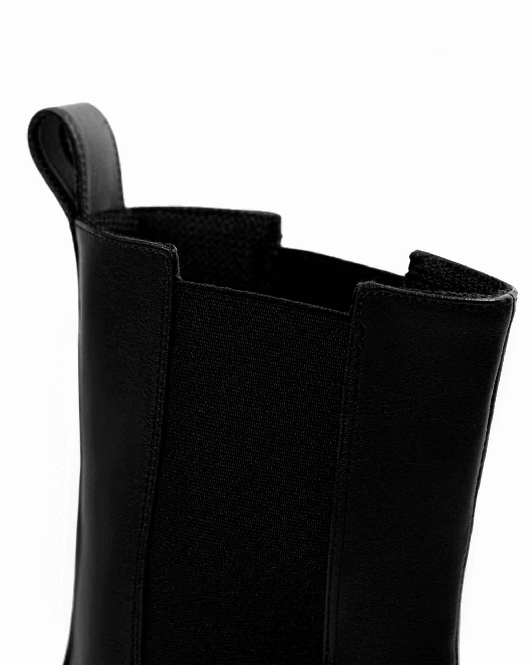 Chelsea Riot Vegea leather boots Water Resistant Winter Boots