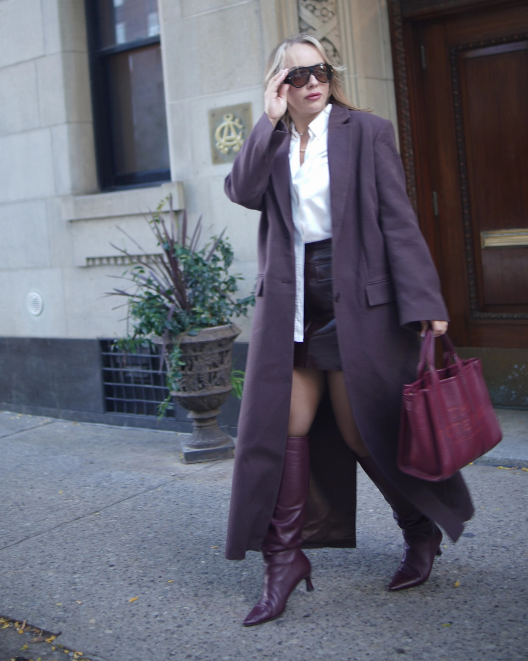 Ariat Waterproof Chelsea Boots Sorene Burgundy Leather