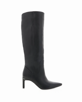 Knee High Boots Deals HUDA - BLACK