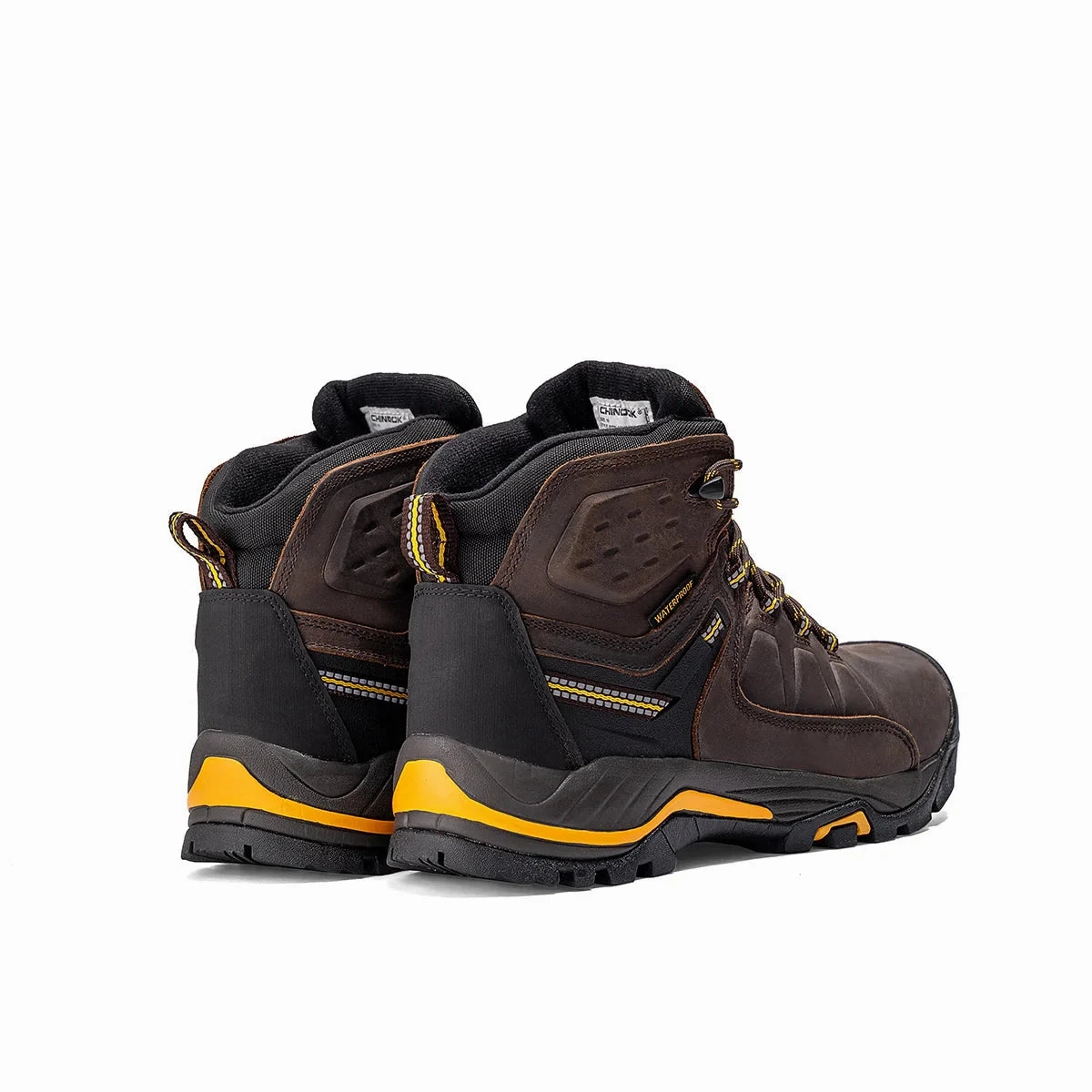 CHINOOK APPALACHIA 6" WATERPROOF LEAHTER HIKING BOOT MEN'S Lone Peak 9 Waterproof Mid Hiking Boots