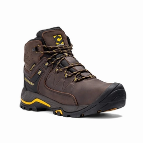 CHINOOK APPALACHIA 6" WATERPROOF LEAHTER HIKING BOOT MEN'S Great Hiking Boots