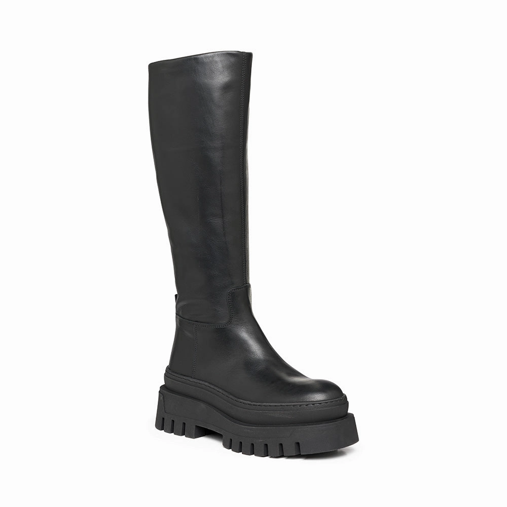 Boots Wide Calf Extra Wide Chipp Boot BLACK/BLACK
