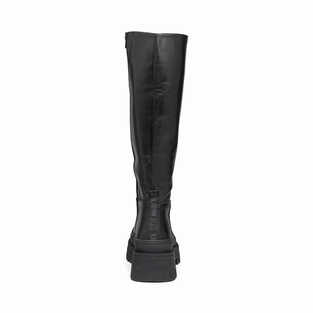 Chipp Boot BLACK/BLACK Exotic Leather Boots