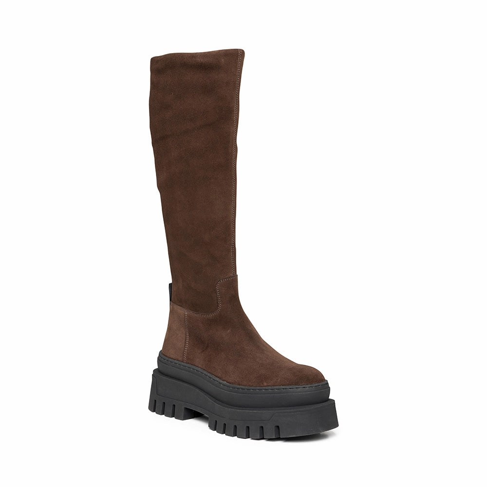 Chipp Boot DARK BROWN Customisable Boots