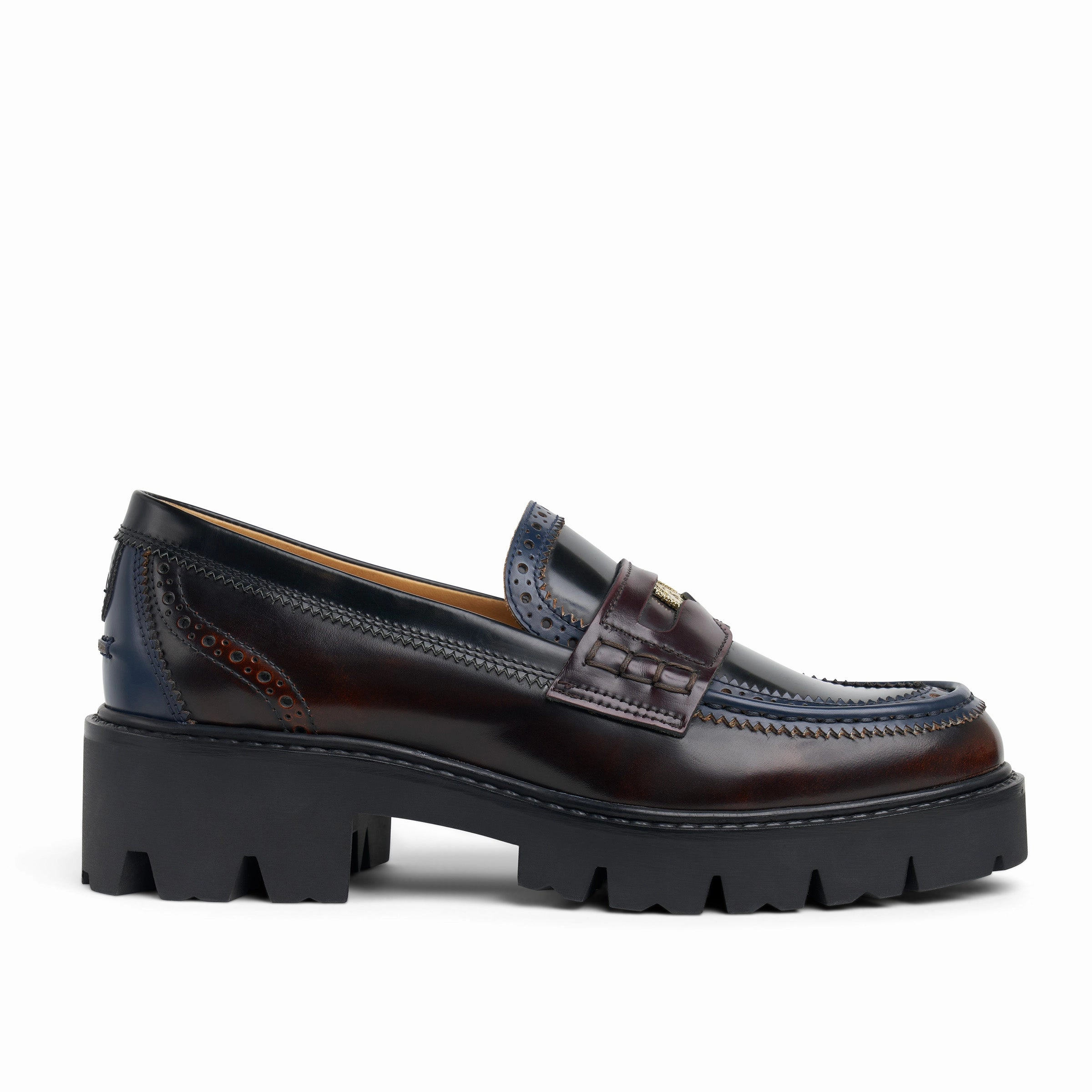 Oxfords Wide Width Ms. Savannah Loafer