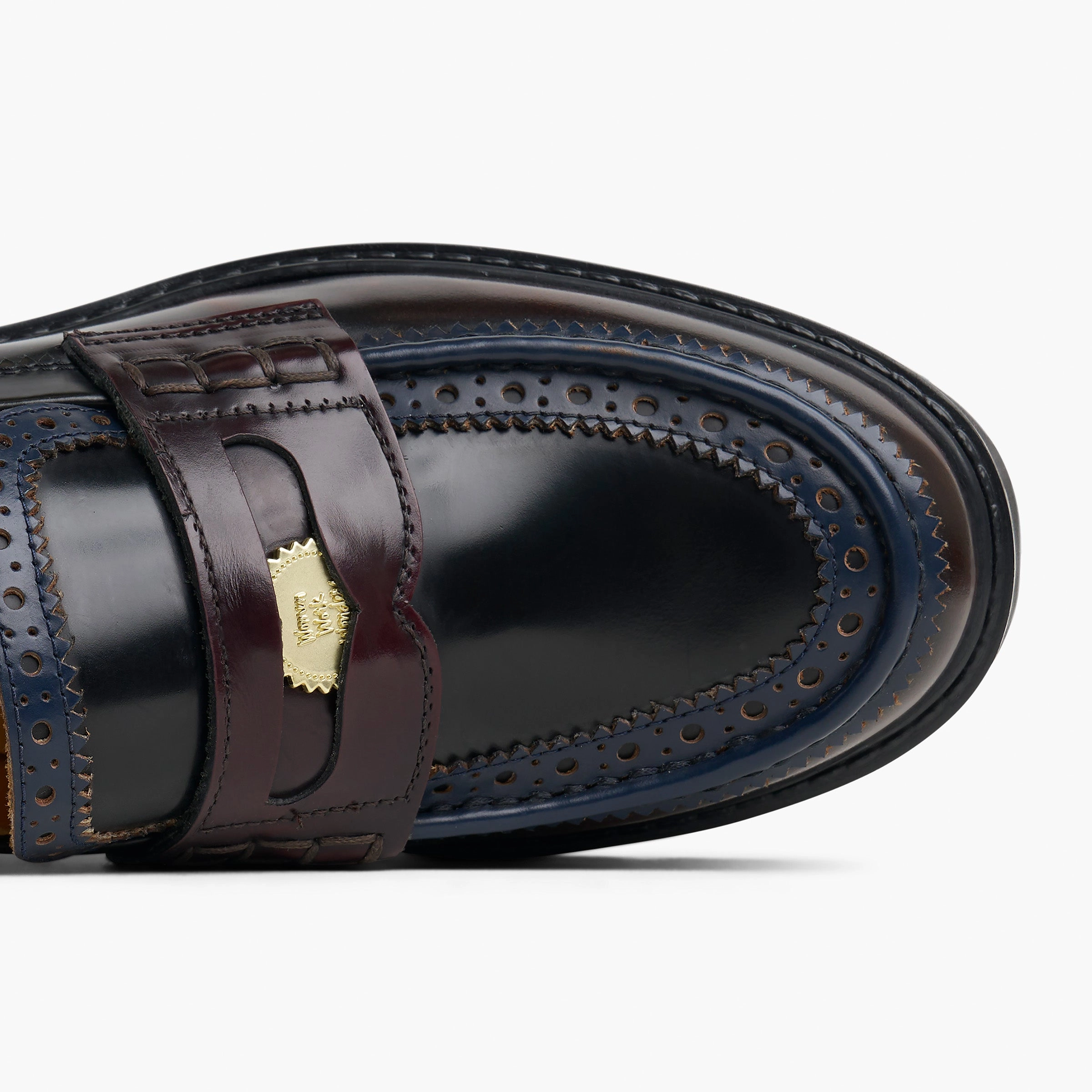 Sadie Oxfords Ms. Savannah Loafer