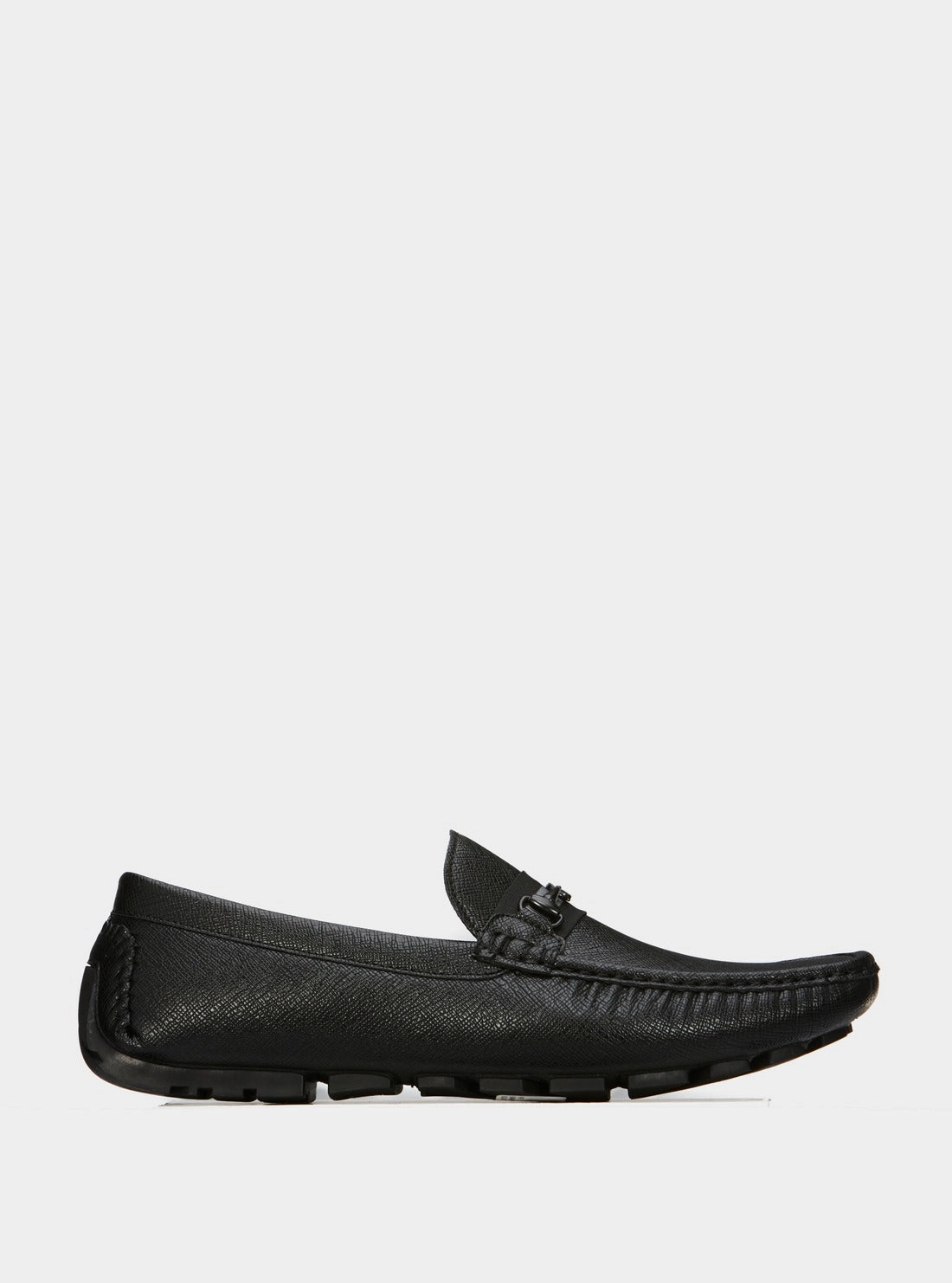 Black Aarav Loafers Loafers Other Stories