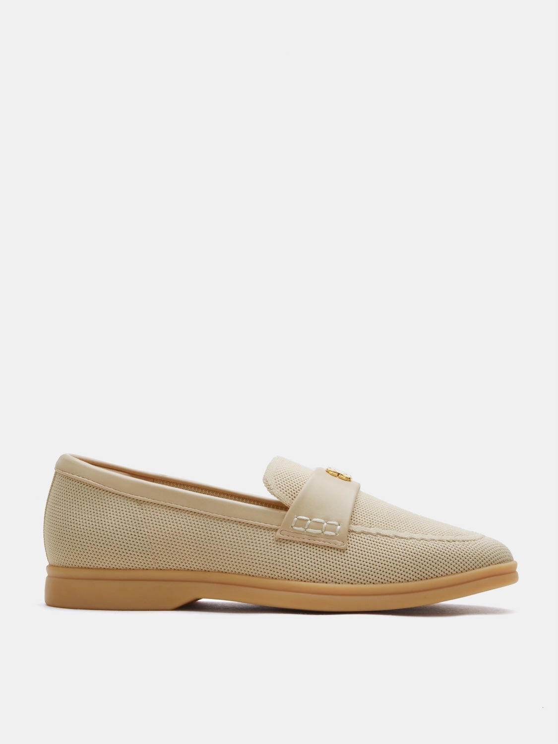 Searra Accented Flyknit Loafers Loafers Aesthetic