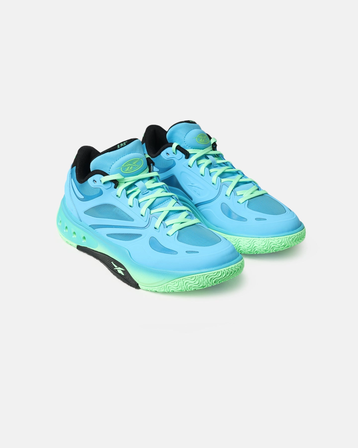 Reebok Engine A Green Good Priced Basketball Shoes