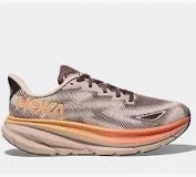 Clifton 9 GTX Women's Low Top Waterproof Hiking Shoes