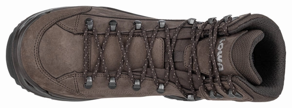 LOWA MENS RENEGADE EVO - ESPRESSO / SEAWEED Best Waterproof Hiking Boots