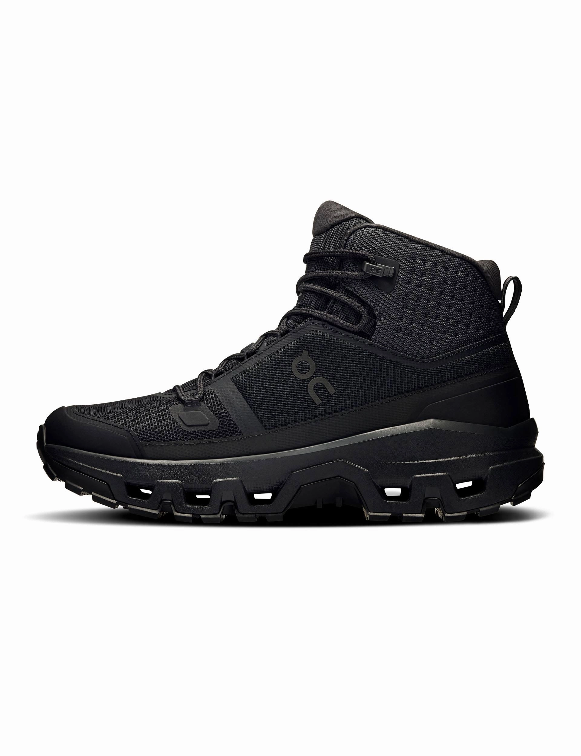 Good Waterproof Hiking Boots Cloudrock Mid Waterproof - Black