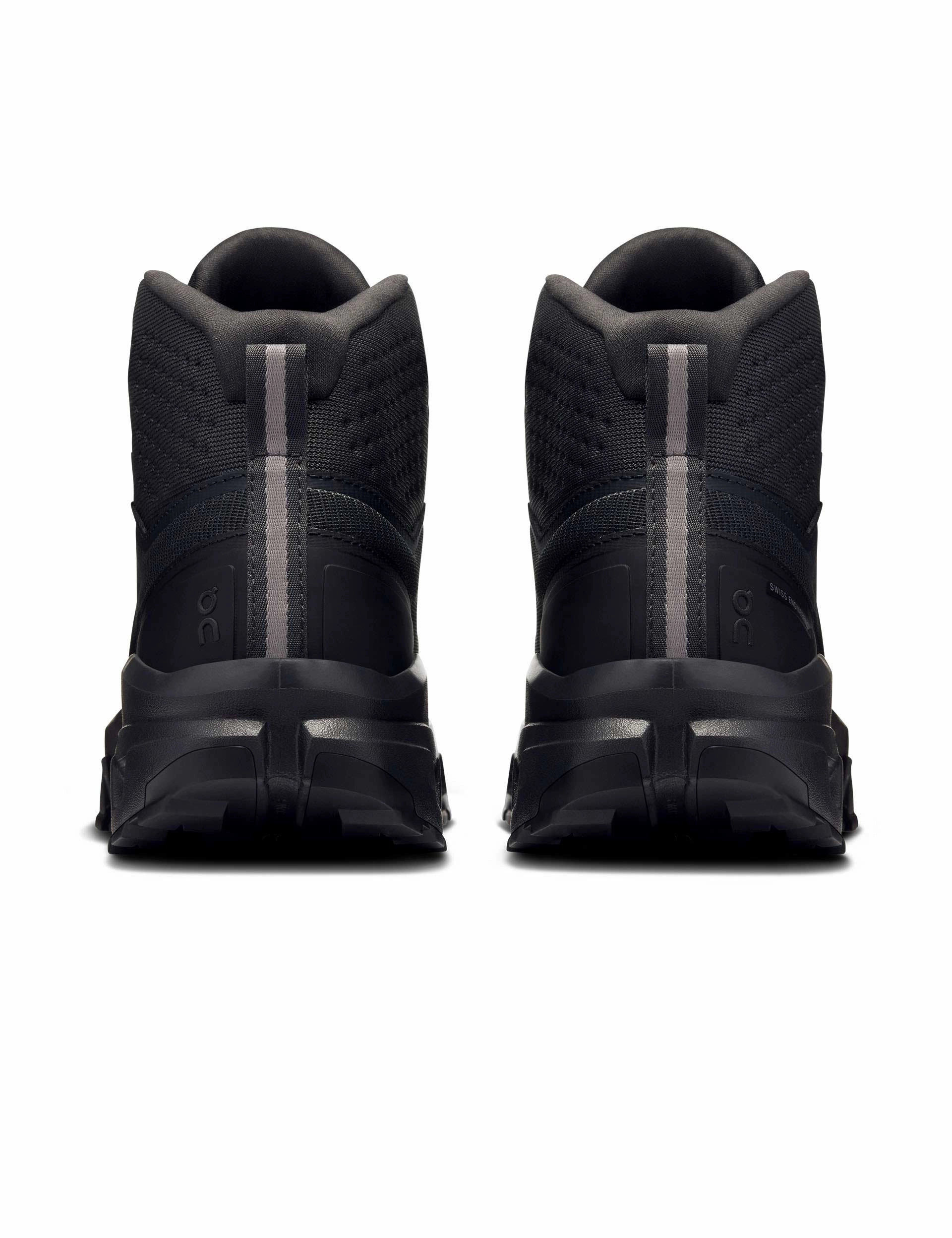 Cloudrock Mid Waterproof - Black Hiking Boot Composite Toe