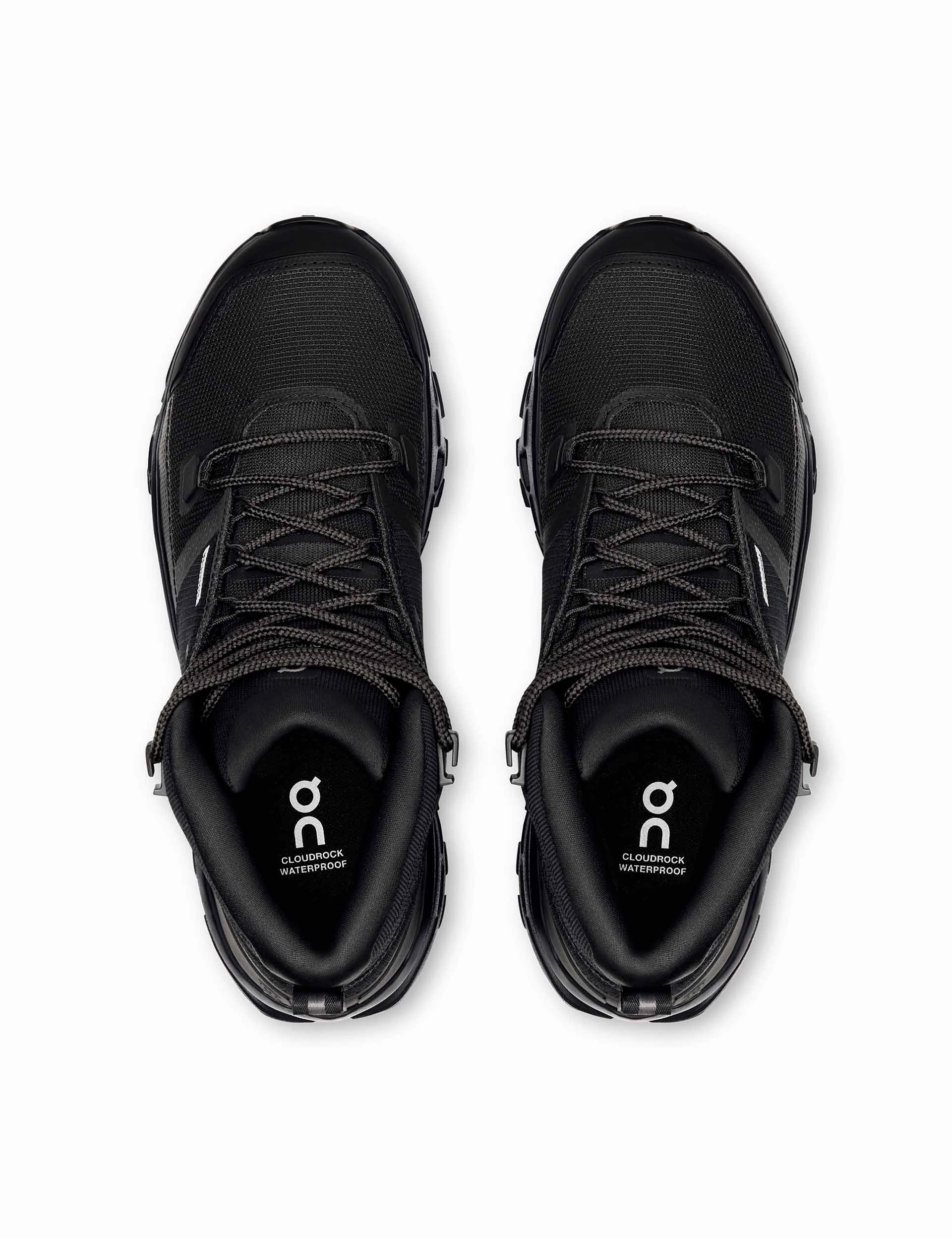 Cloudrock Mid Waterproof - Black