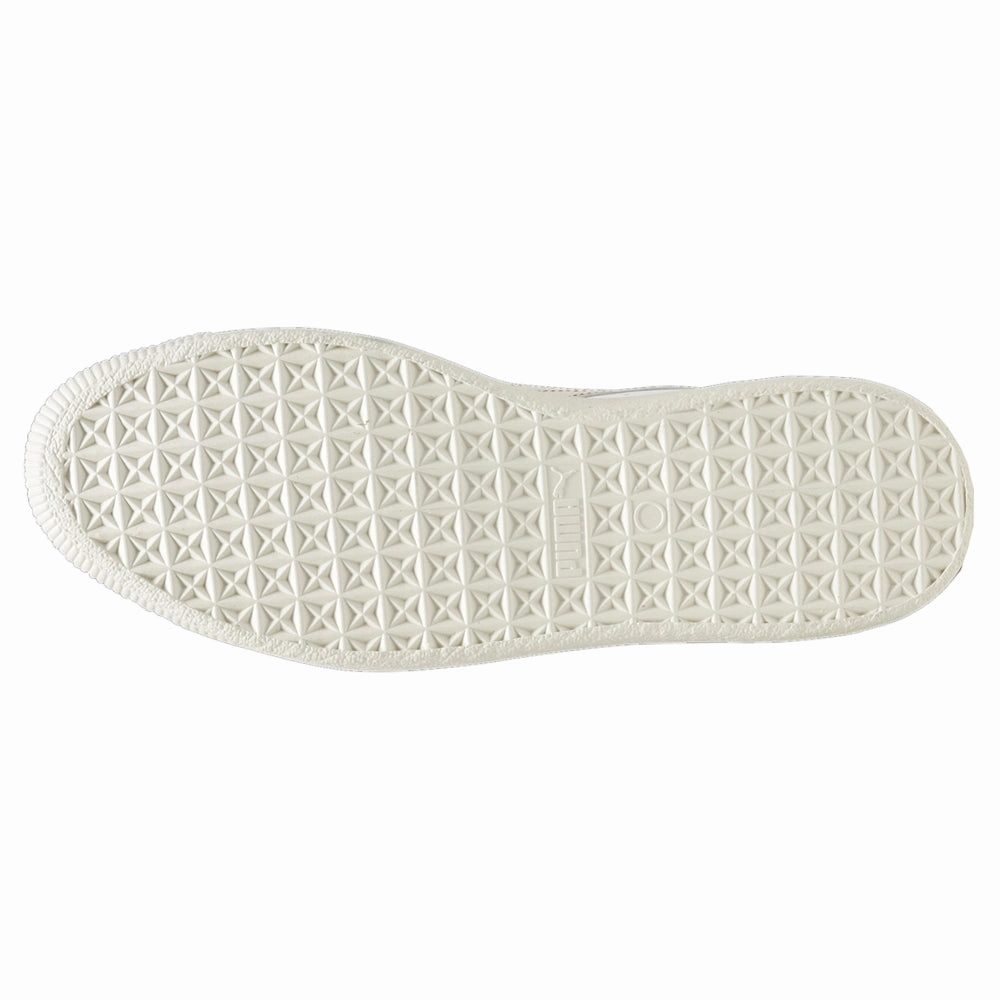 Mens Basketball Shoes 12.5 Clyde Huskie Lace Up Sneakers