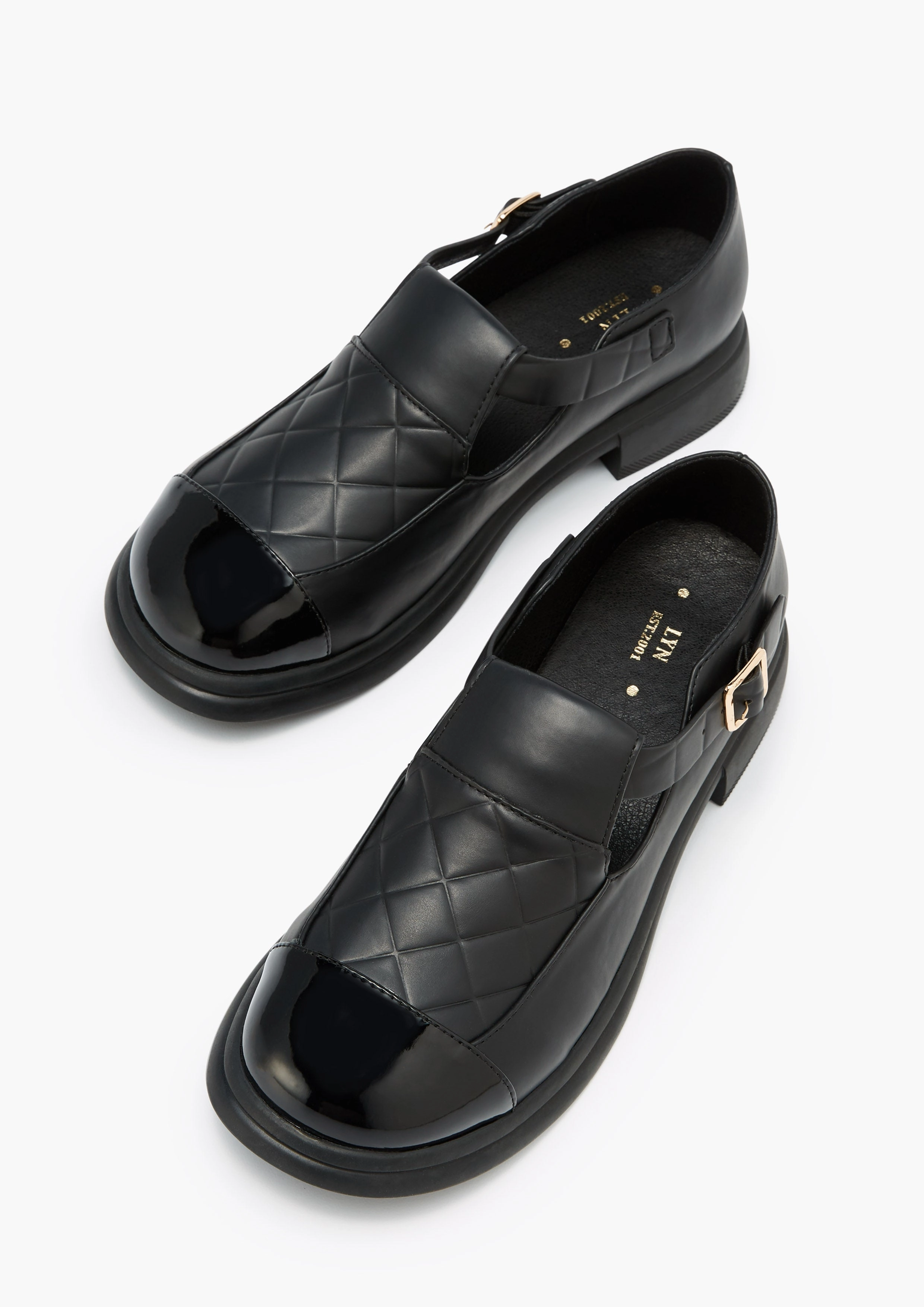 Roa Loafers Colby Loafers Black