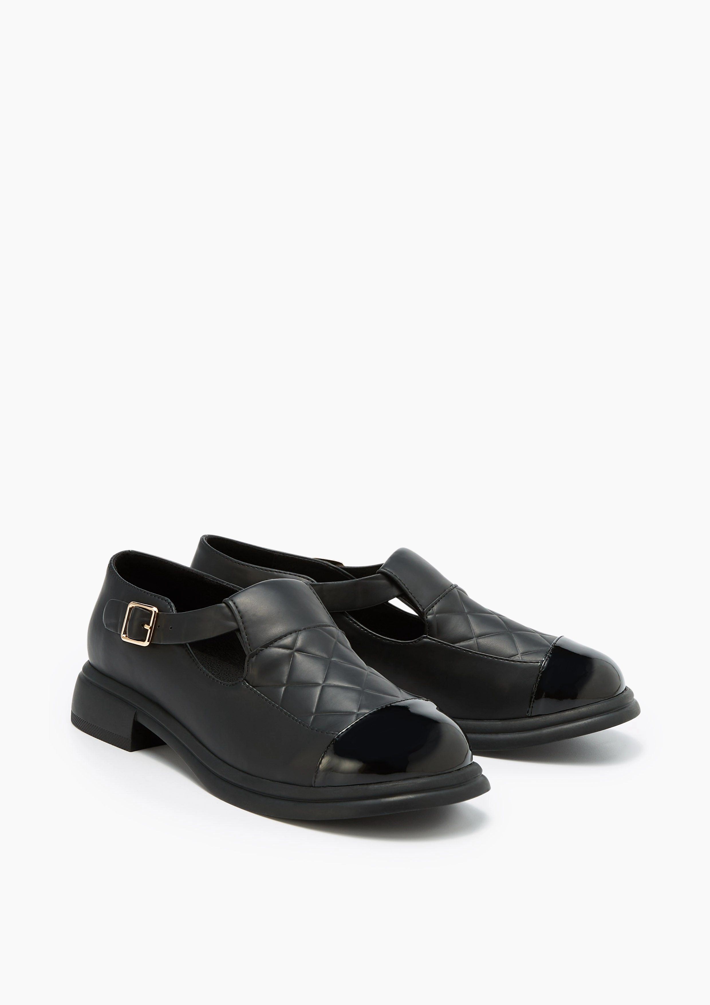 Jamie Haller Loafers Colby Loafers Black