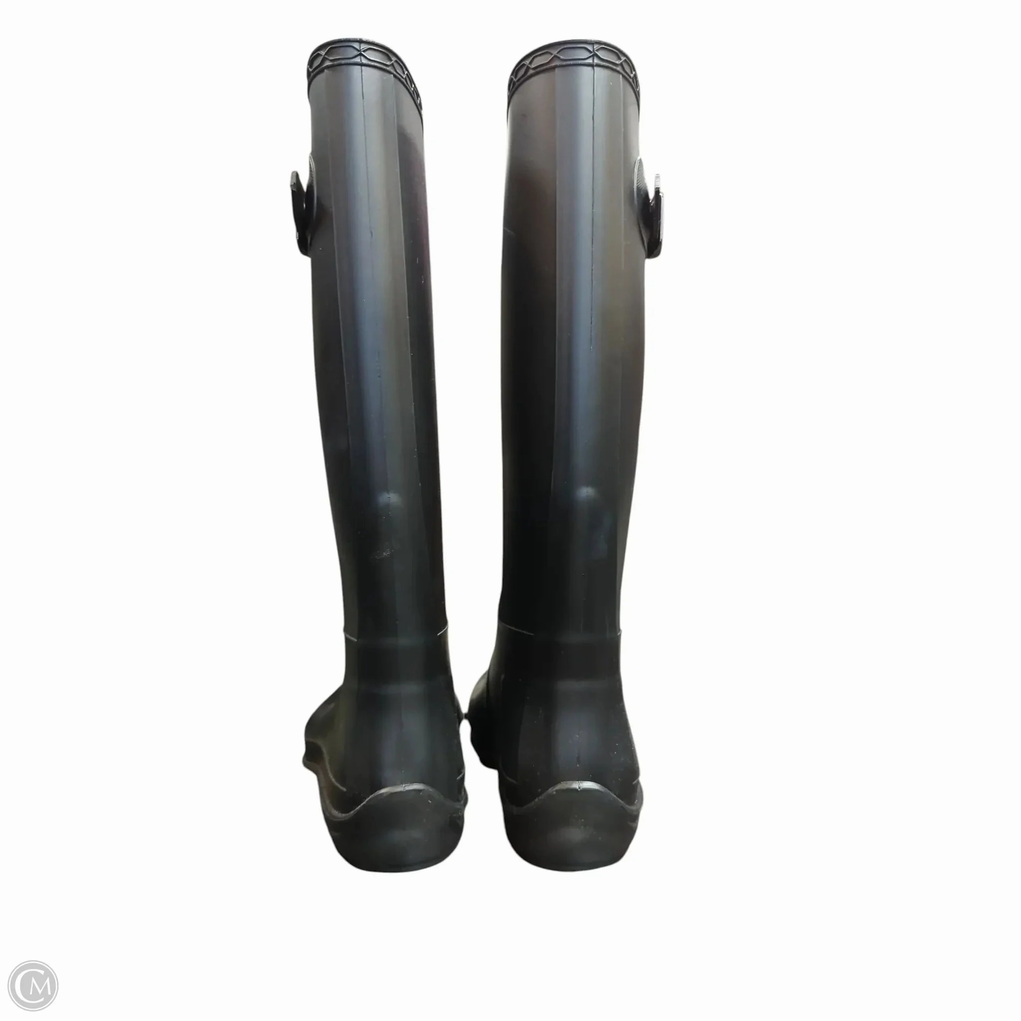 Boots Rain By Kamik In Black, Size: 6 Custom Made Rain Boots