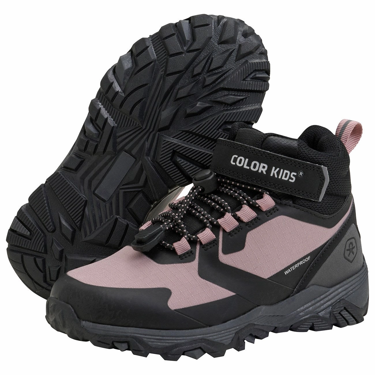 Color Kids Antler Jr. Boots Waterproof Boots Snow