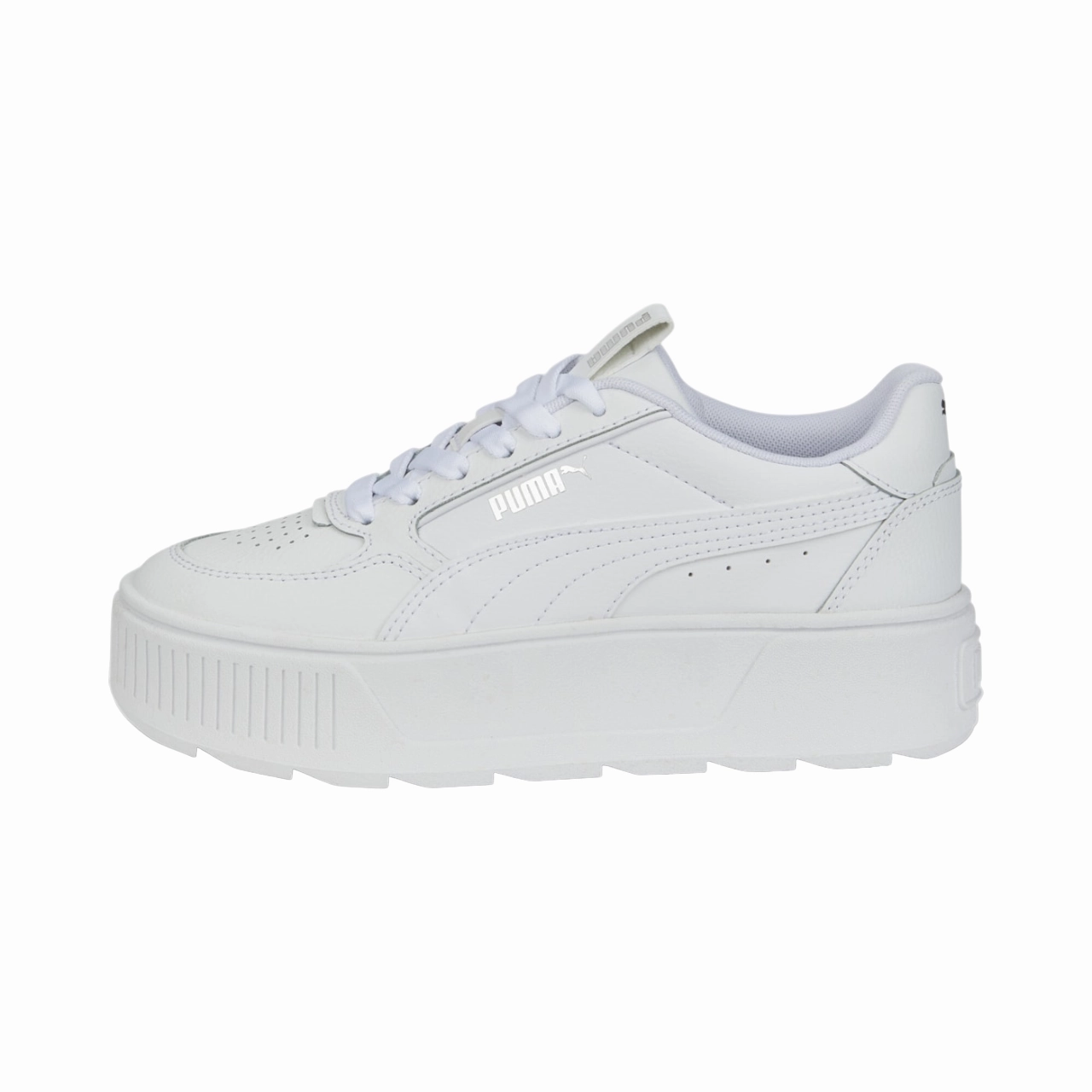 Puma scarpa sneakers da ragazza Karmen Rebelle 388420-01 bianco Skechers Sneakers Shoes
