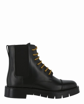 Vicar Combat Boots Combat Ankle Boots