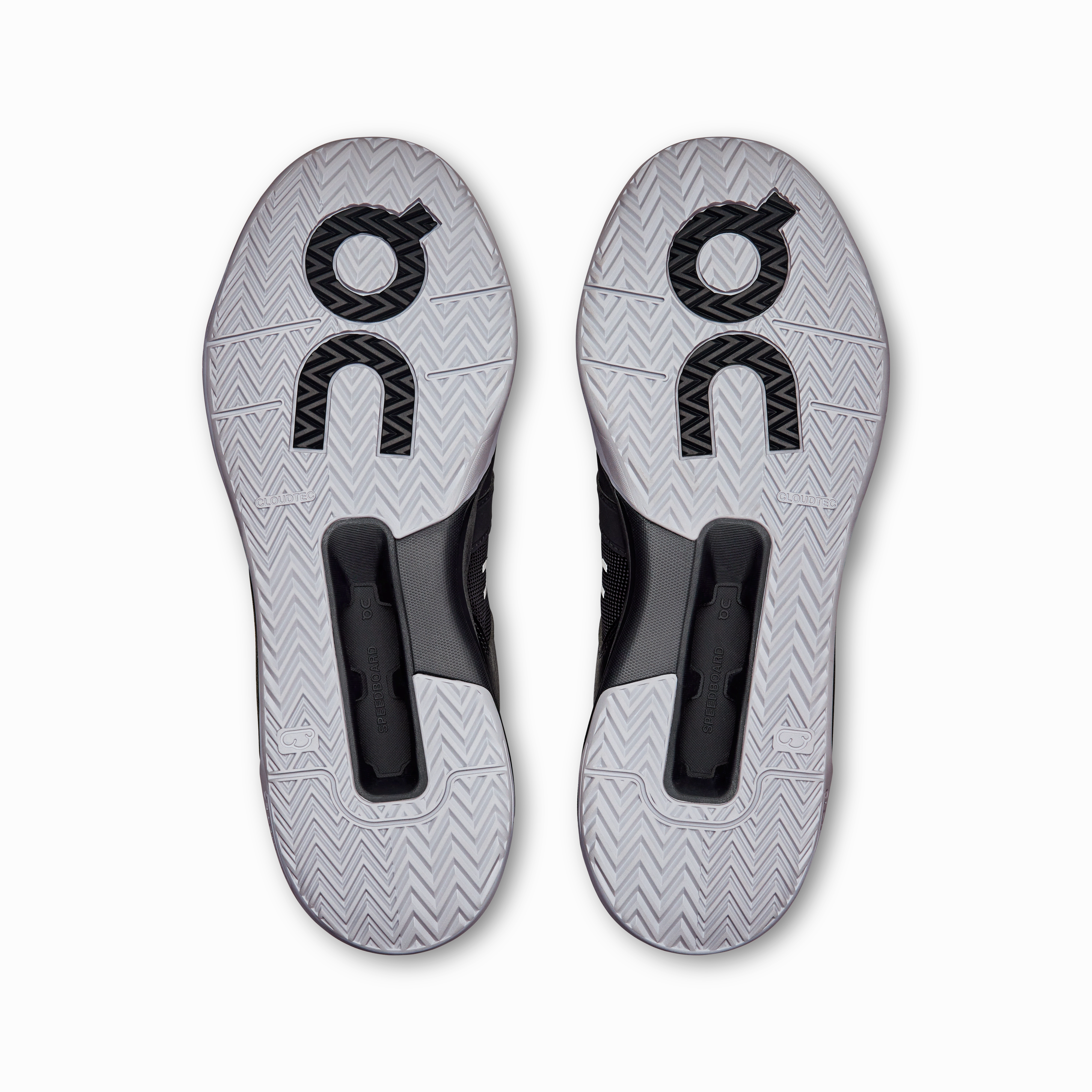 Womens Tennis Shoes On Running Men's The Roger Clubhouse Pro Shoes - Black / Glacier