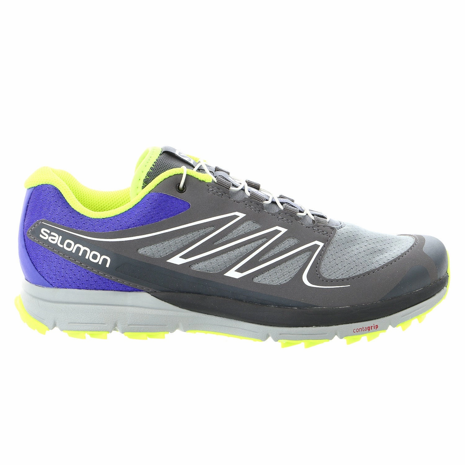 Salomon Sense Mantra 2 Trail Running Sneaker Shoe - Womens Best Trail Running Shoes Lightweight