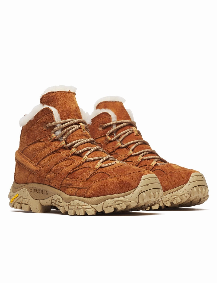 Moab 2 Decon Mid Cozy Luxe - Korma Kaha 2 Gtx Waterproof Hiking Boot