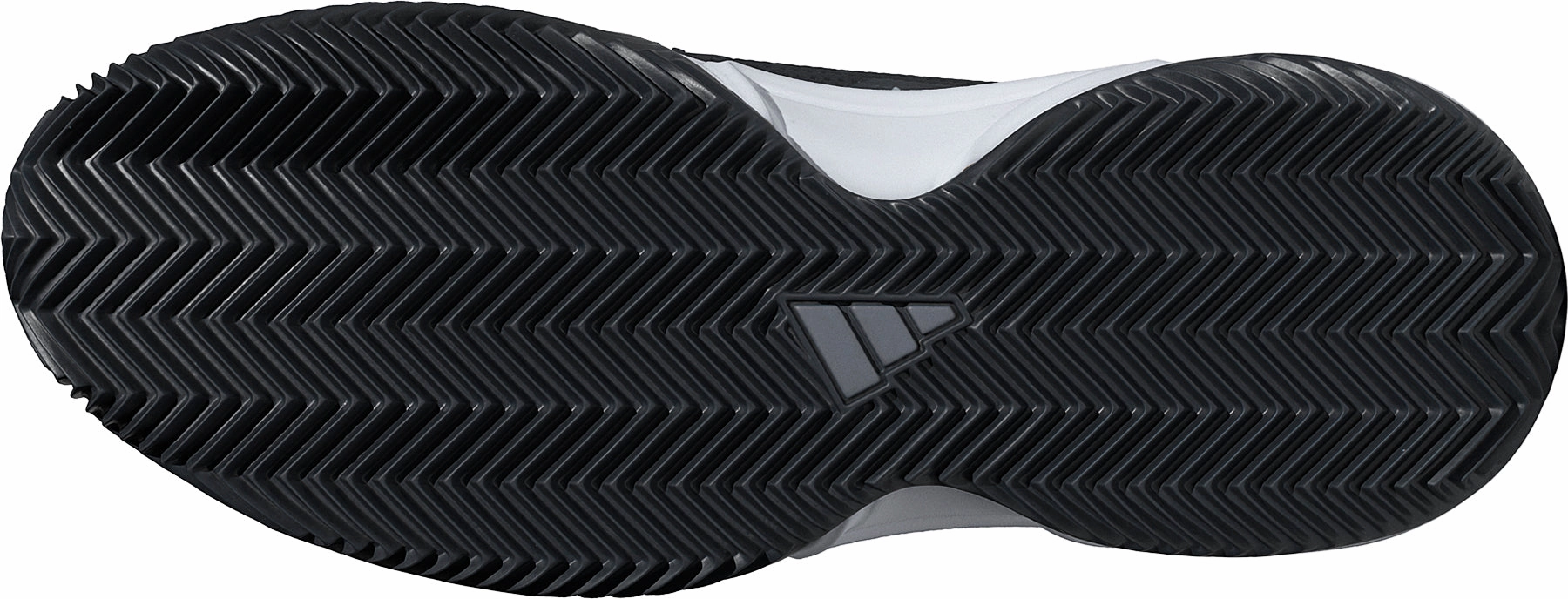 Tennis Shoes Size 2 adidas Barricade 13 Clay Mens Tennis Shoes - Black