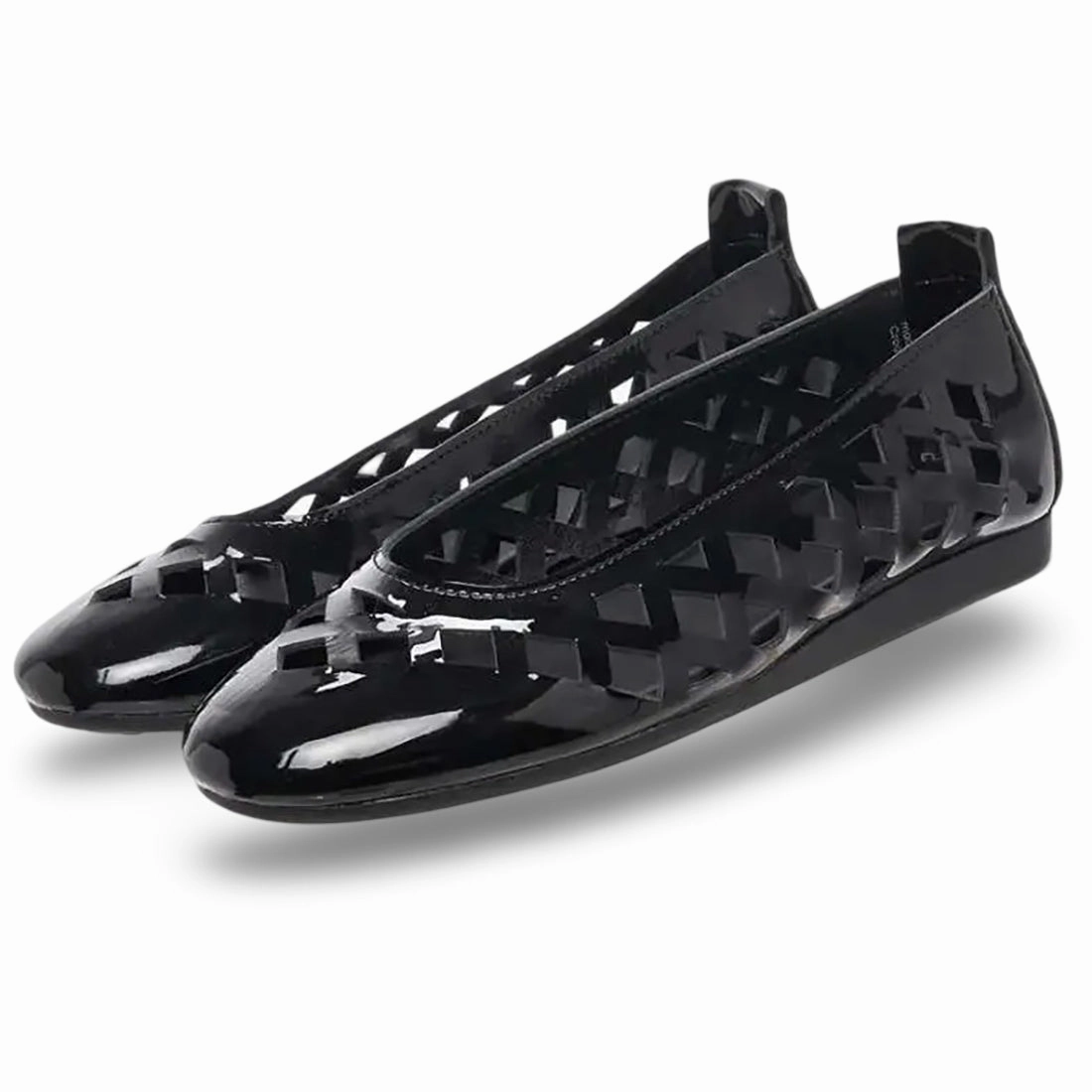 Lamdia Noir Laekeo Slip On Snakeskin Sneakers