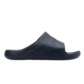 Mou Slippers CLEAN SLIDE - NAVY