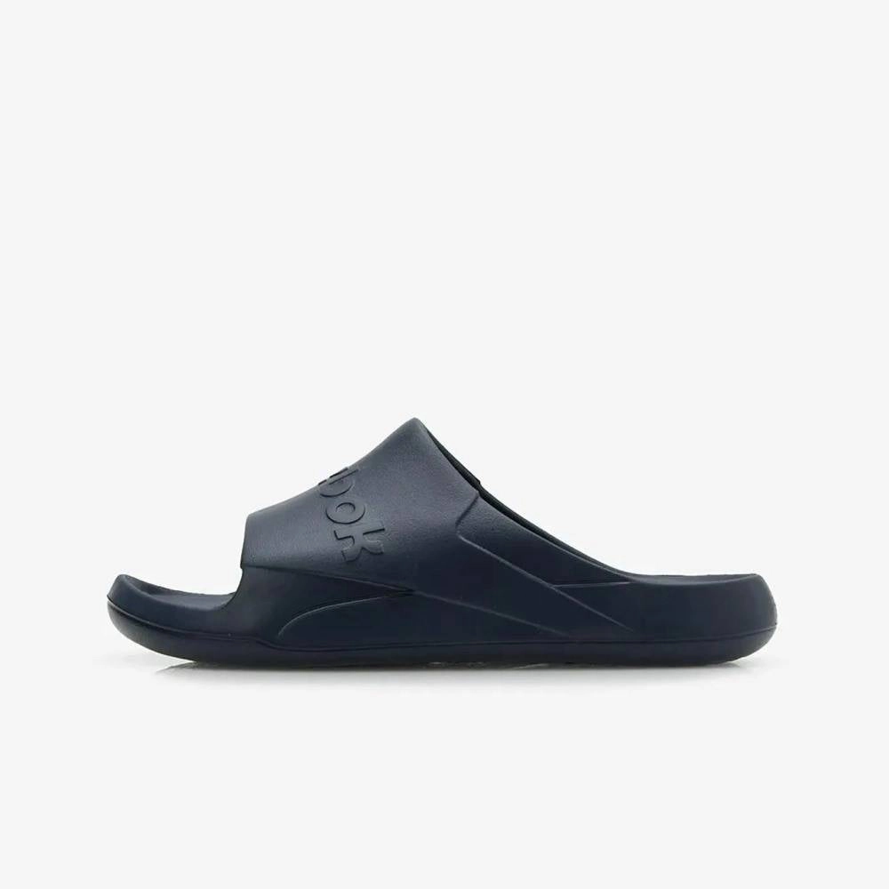 CLEAN SLIDE - NAVY Patos Slide