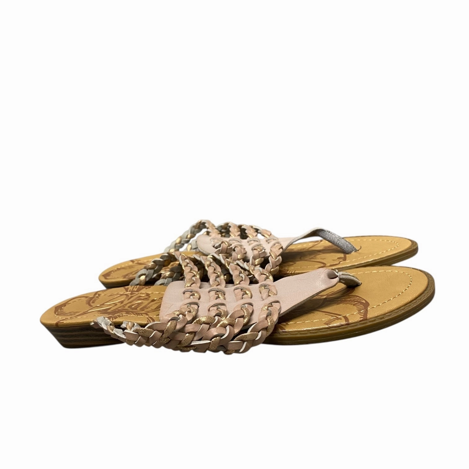 NULL Kona Flip Flops Sandals Flip Flops By Blowfish In Pink, Size:8