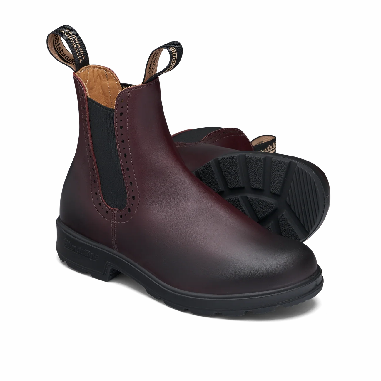 Blundstone 1352 - Original Women's High Top Shiraz Celebrity Chelsea Boots