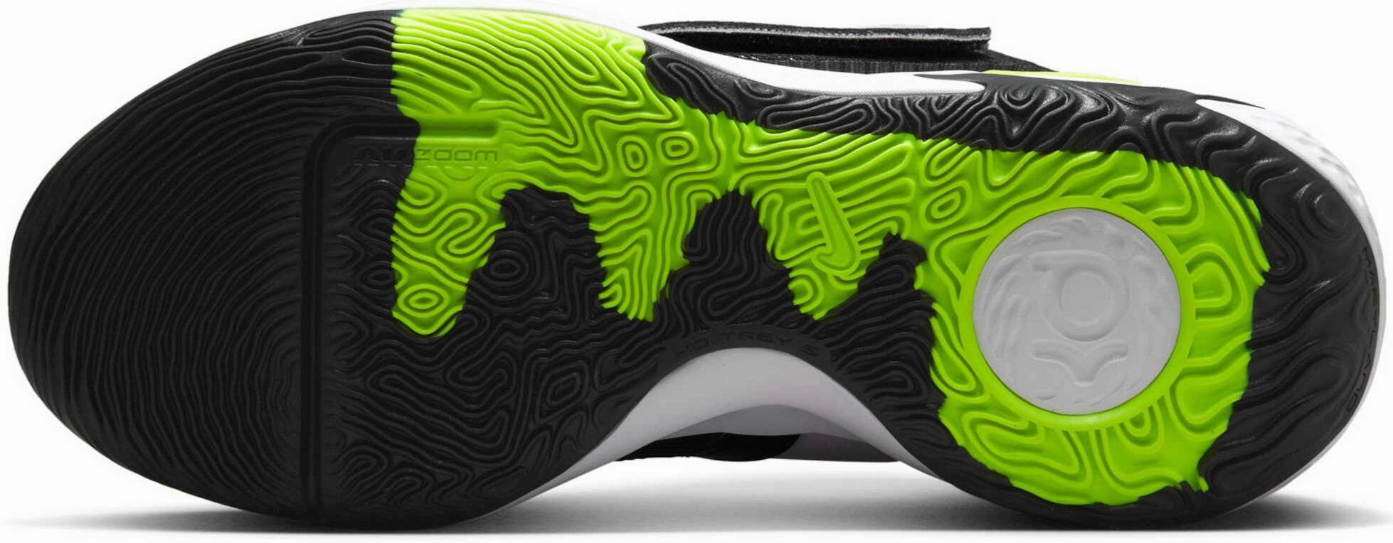 1970s Basketball Shoes KD Trey 5 X Men's Basketball Shoes