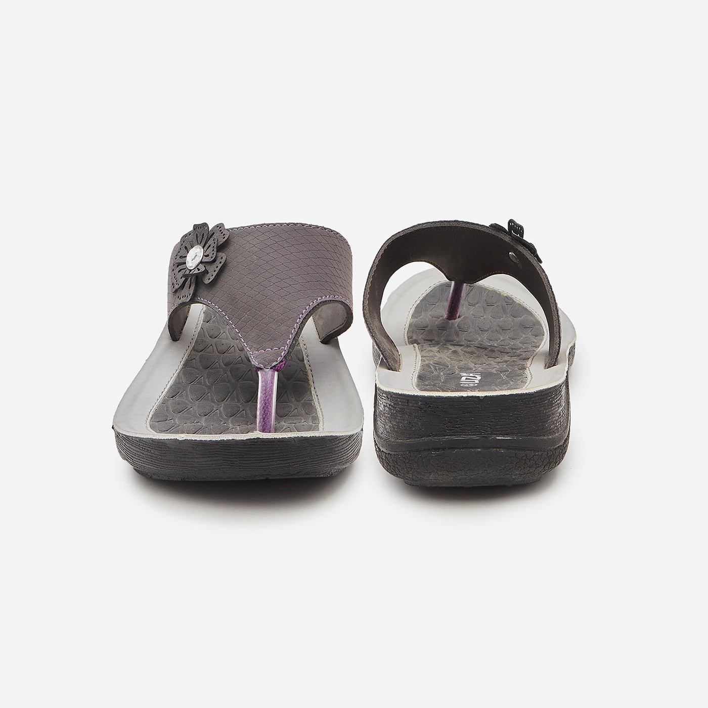 Faux Fur Slip On Shoes Comfy Slip-Ons for Women