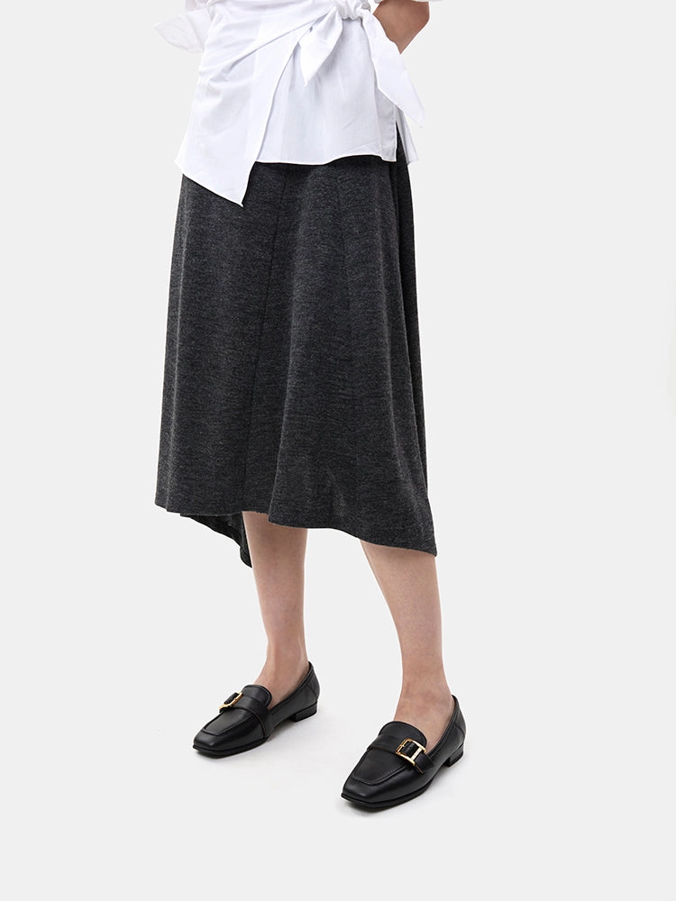 [SALE]Marcel Classic Buckle Loafers Loafers Wide Feet